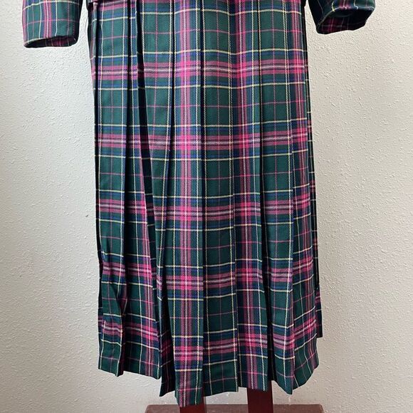 NWT Pendleton Matching Plaid Dress Jacket and Skirt - Picture 5 of 14